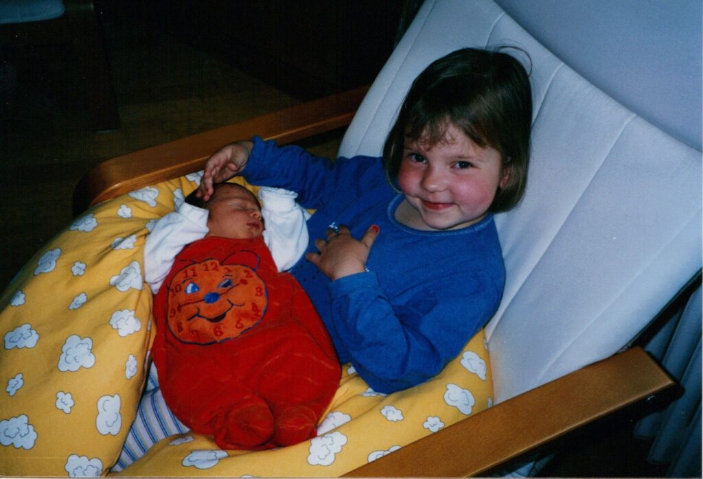 2003 Baby 2 Hochzeitsfotograf Bonn/Köln - Augsburg/München - Saarland
