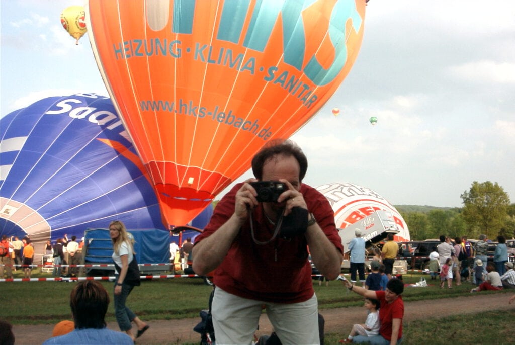 2004 Ballonfest 20052004 43 Hochzeitsfotograf Bonn/Köln - Augsburg/München - Saarland