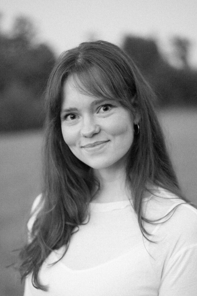 Fotografin Headshot 4 Hochzeitsfotograf Bonn/Köln - Augsburg/München - Saarland